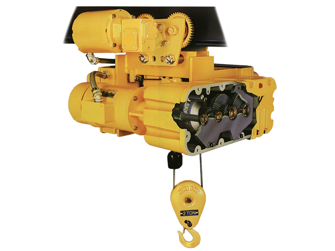 Speedway Large_Hoist