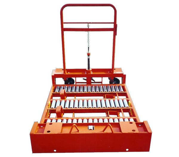 Nutting Towline Cart