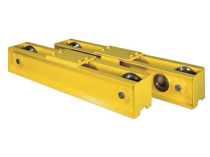 WRIGHT END TRUCKS 315B-8