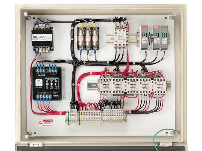 WRIGHT END TRUCKS Control_Box_ACM