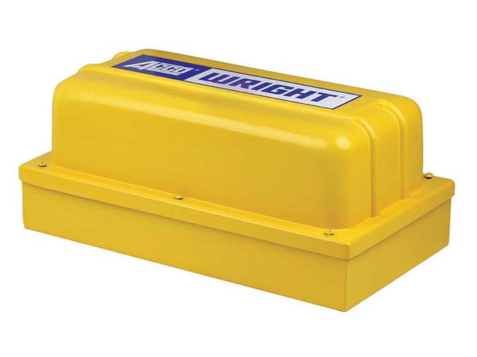 WRIGHT END TRUCKS Cover
