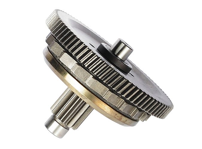 Weston Style Mechhanical Load Brake