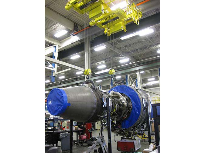Work Rated & Engine