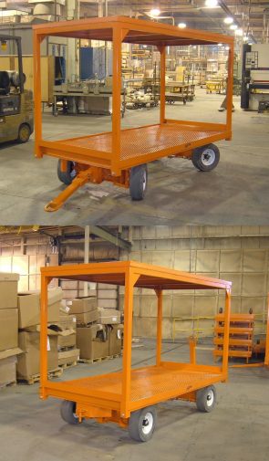 Automotive Steer 5