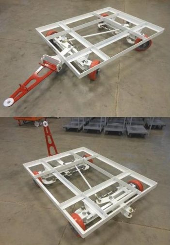 Automotive Steer 6
