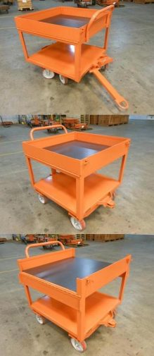 Hybrid Cart 10