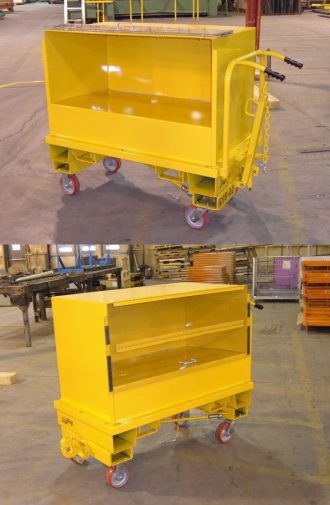Hybrid Cart 2