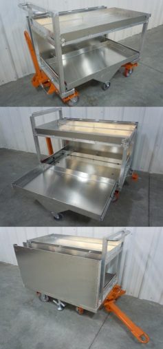 Hybrid Cart 6