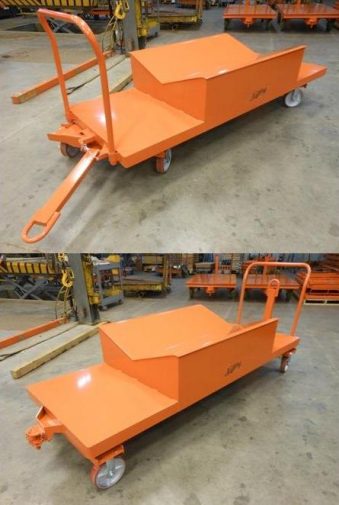 Hybrid Cart 9
