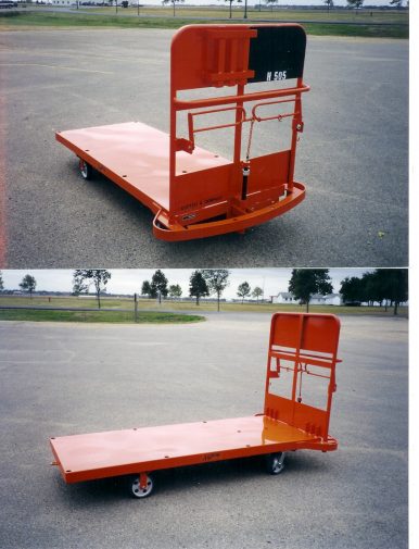 Towline Cart 1