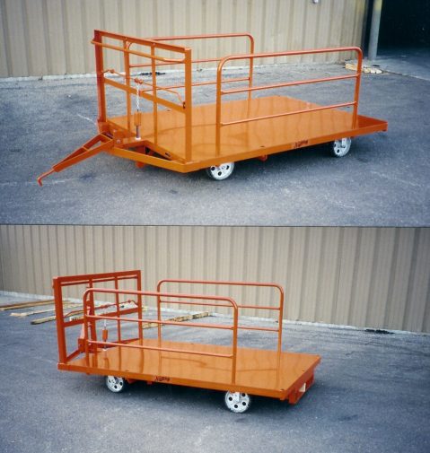 Towline Cart 2