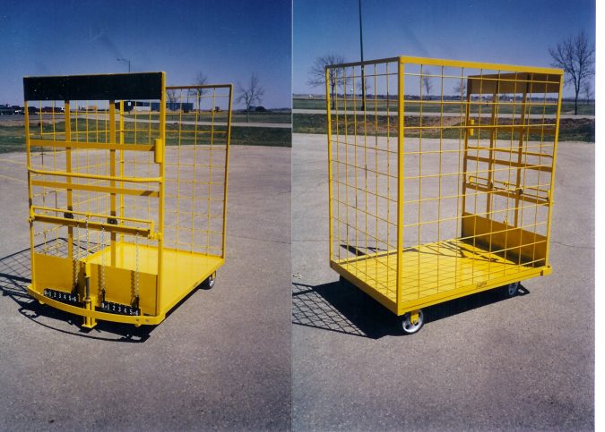 Towline Cart 3