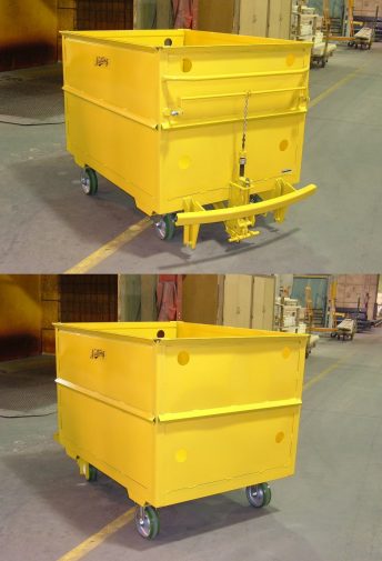 Towline Cart 4