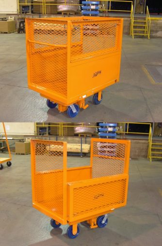 Towline Cart 5
