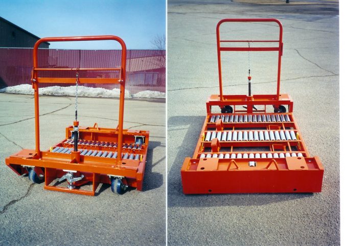 Towline Cart 6