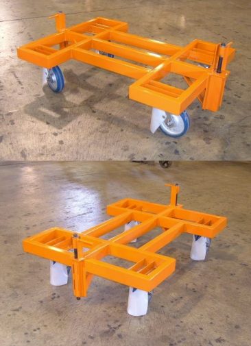 Towline Cart 7