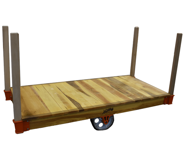 Nutting cart